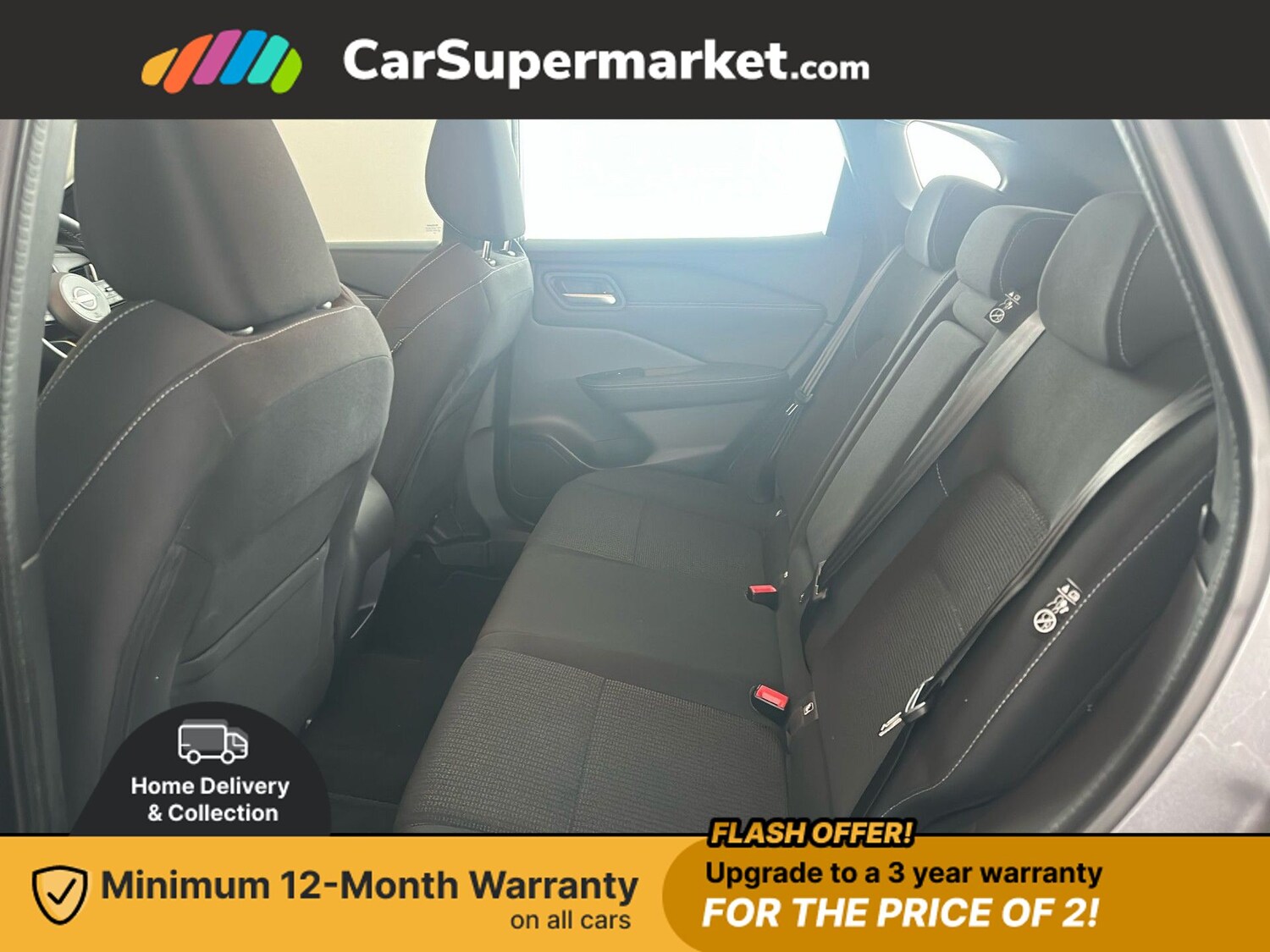 Used Nissan Qashqai 2022 for sale - 76819955: Photo 19