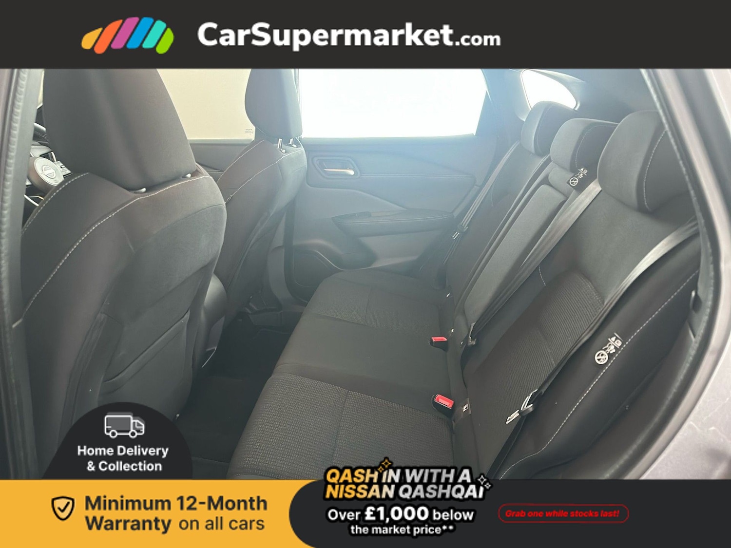 Used Nissan Qashqai 2022 for sale - 76819955: Photo 20