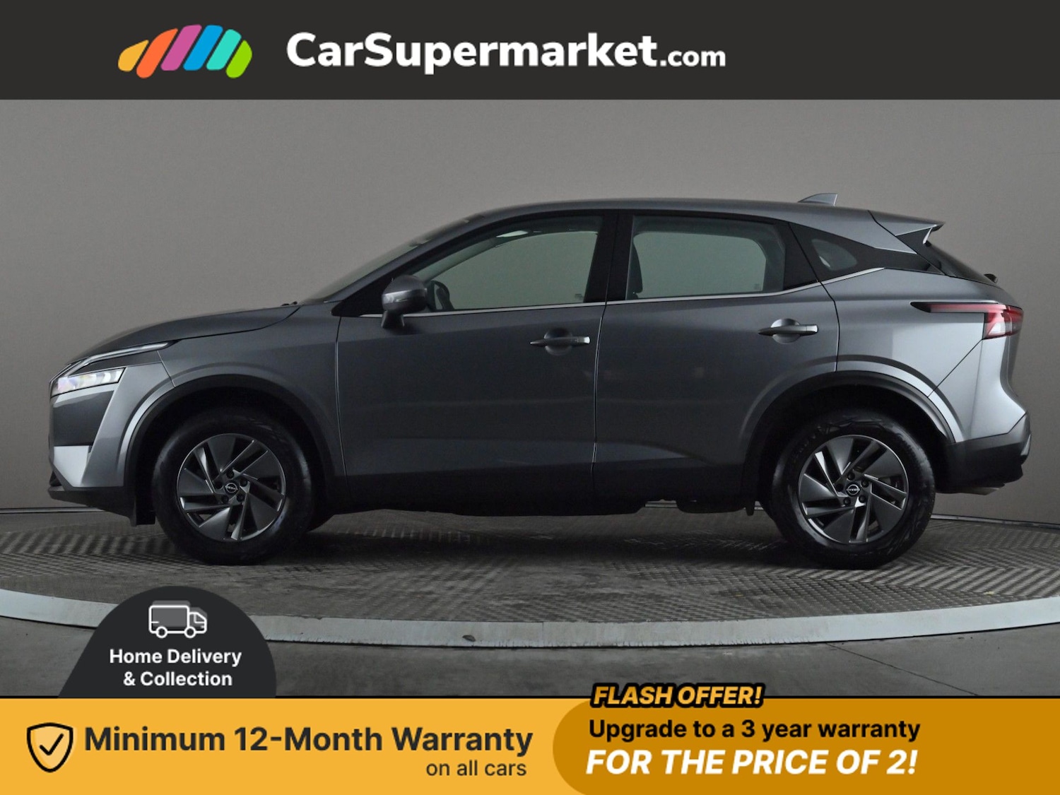 Used Nissan Qashqai 2022 for sale - 76819955: Photo 3