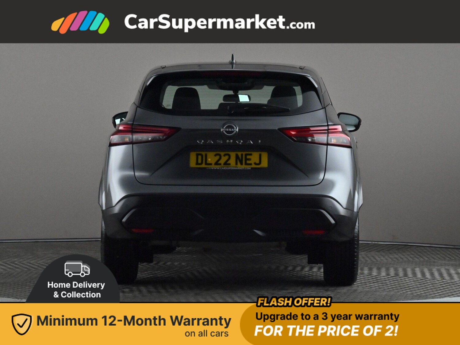 Used Nissan Qashqai 2022 for sale - 76819955: Photo 6