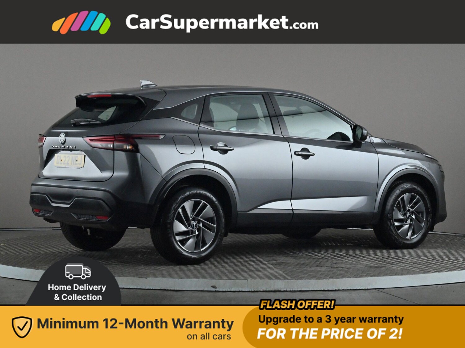 Used Nissan Qashqai 2022 for sale - 76819955: Photo 7