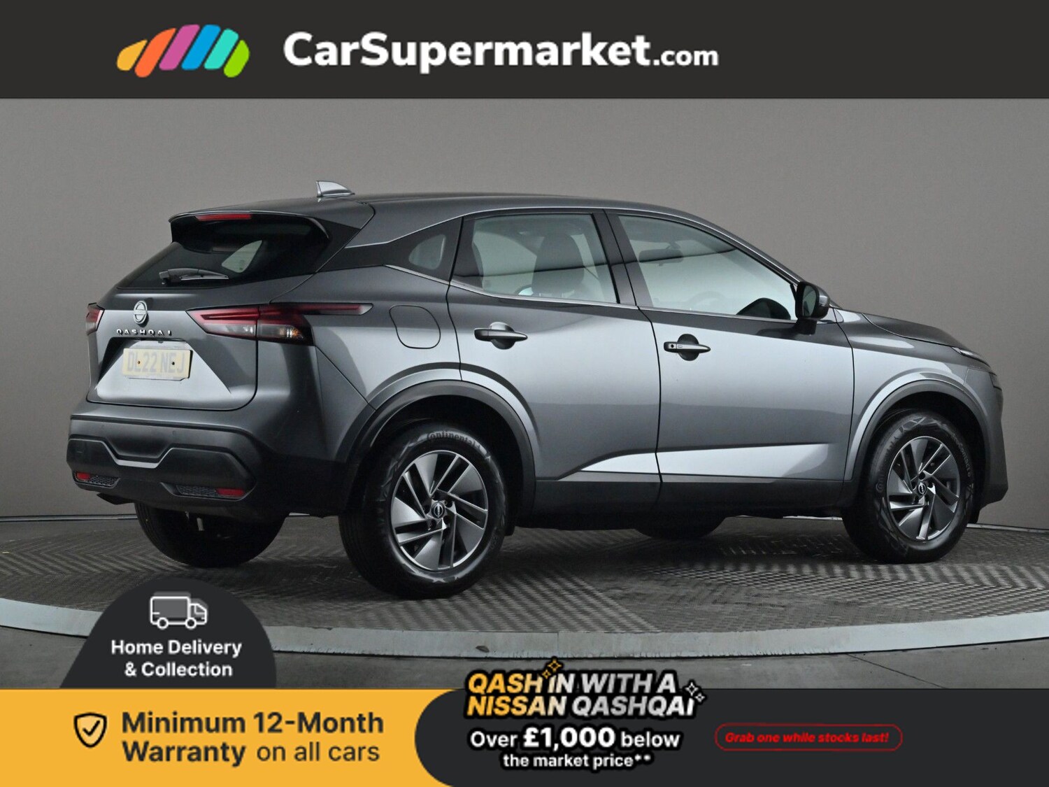 Used Nissan Qashqai 2022 for sale - 76819955: Photo 8