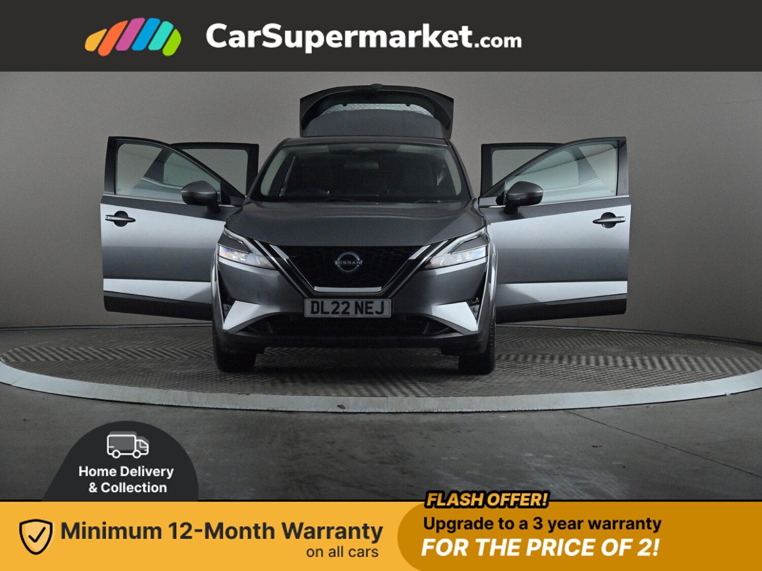 Used Nissan Qashqai 2022 for sale - 76819955: Photo 9