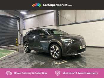 Used Volkswagen ID4 2021 for sale - 75021075: Photo