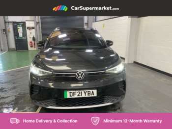 Used Volkswagen ID4 2021 for sale - 75021075: Photo