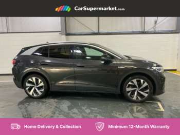Used Volkswagen ID4 2021 for sale - 75021075: Photo