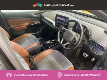 Used Volkswagen ID4 2021 for sale - 75021075: Photo