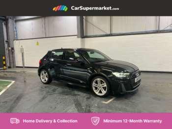 2019 - 30 TFSI S Line 5-Door