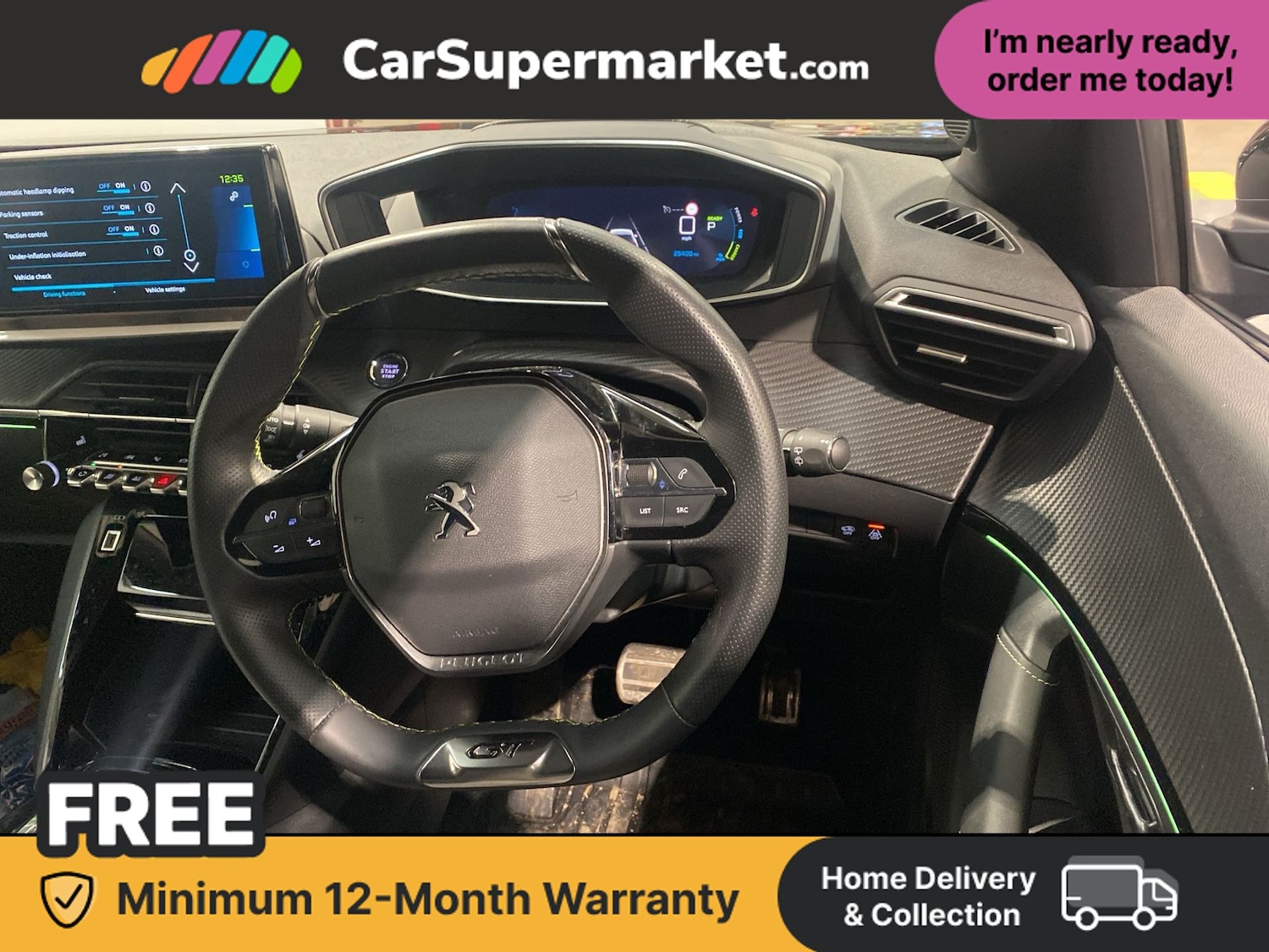 Used Peugeot 2008 2023 for sale - 77553456: Photo 2