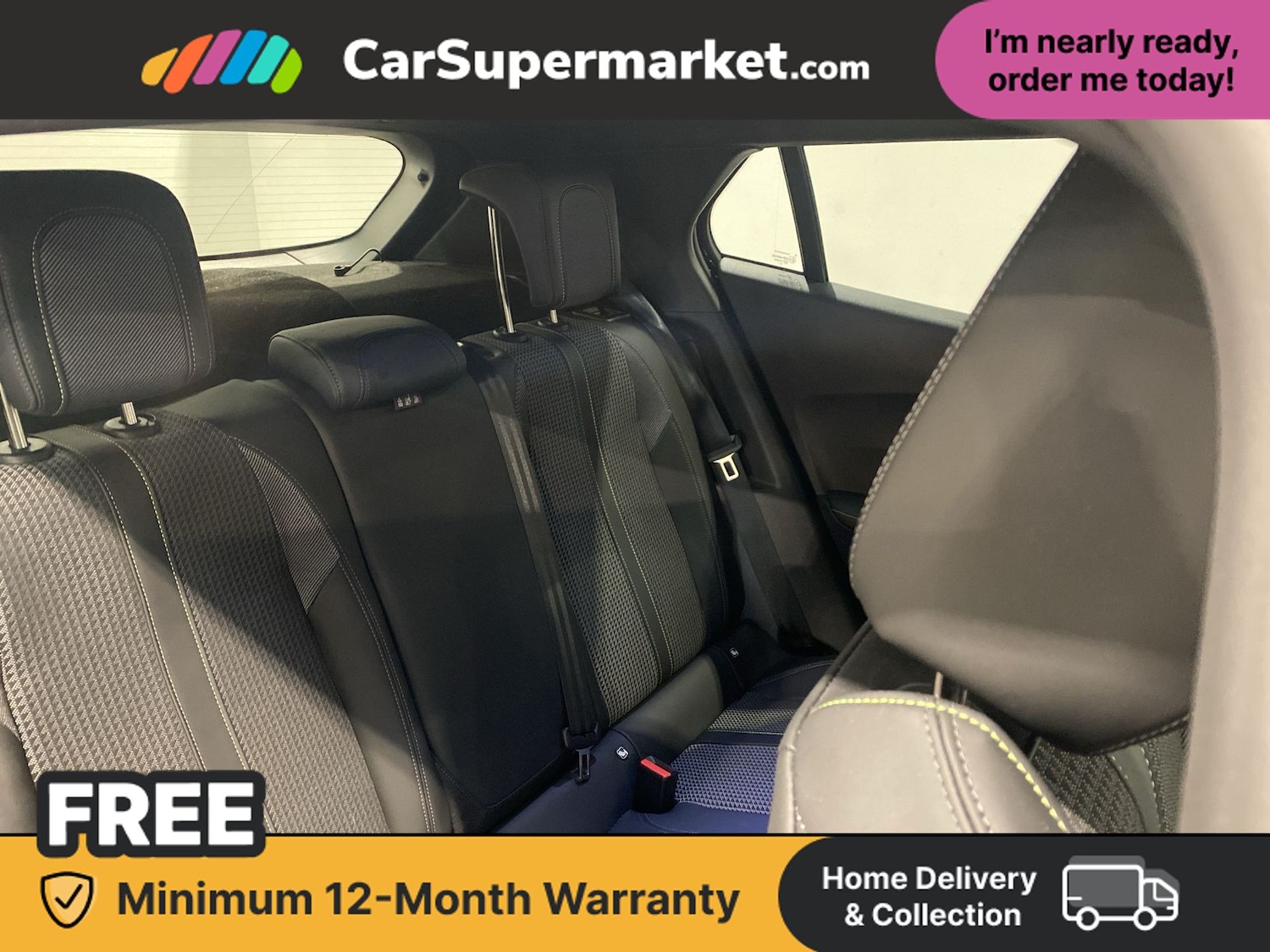 Used Peugeot 2008 2023 for sale - 77553456: Photo 3