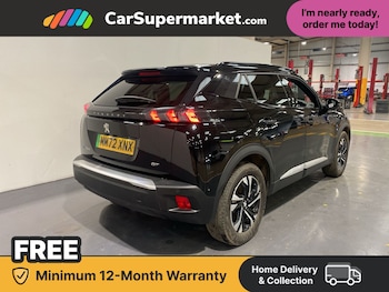 Used Peugeot 2008 2023 for sale - 77553456: Photo