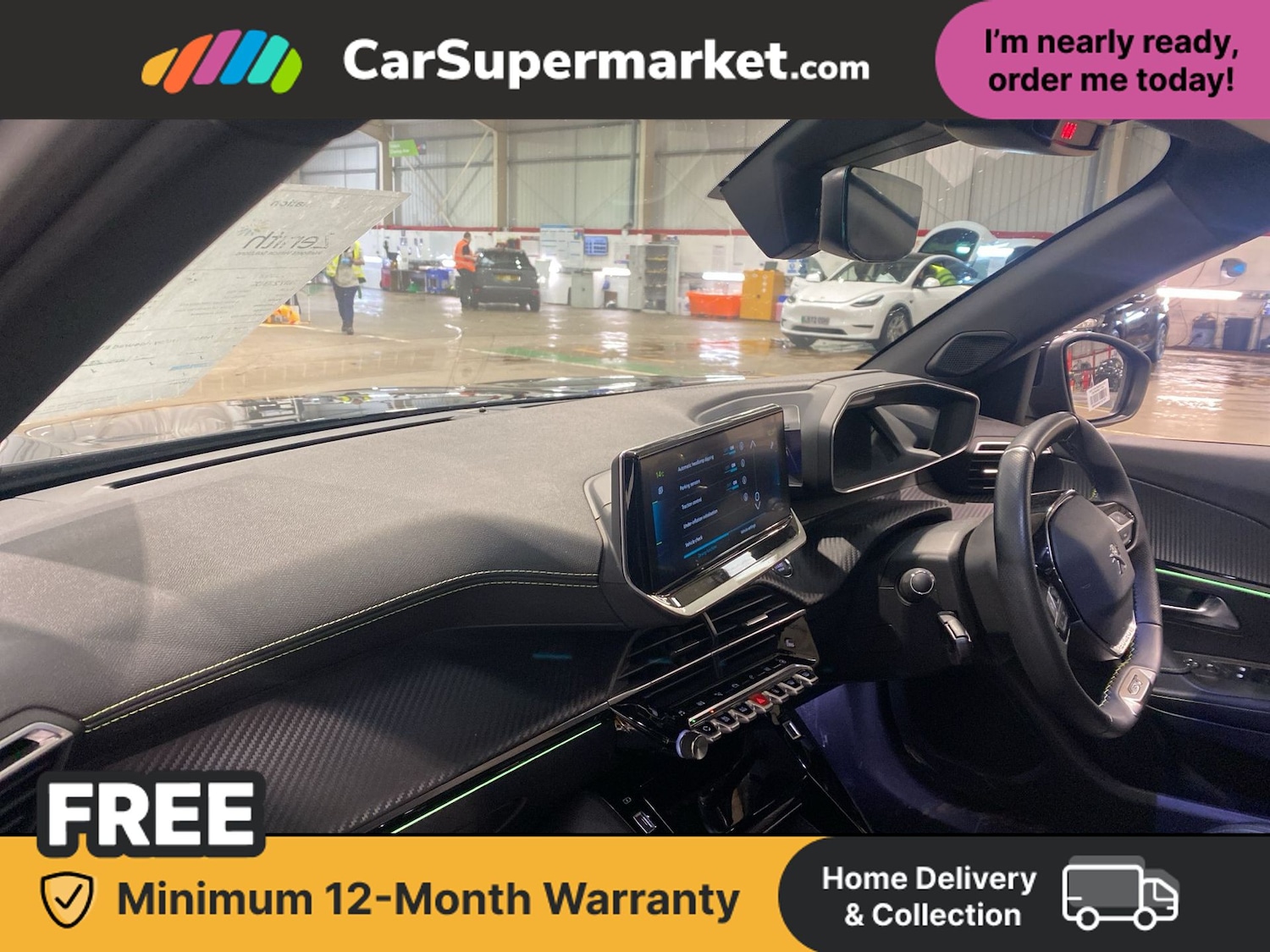 Used Peugeot 2008 2023 for sale - 77553456: Photo 5