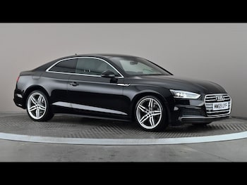Used Audi A5 2019 for sale - 78931903: Photo