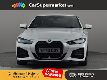 Used BMW 4 Series 2020 for sale - 77033853: Photo