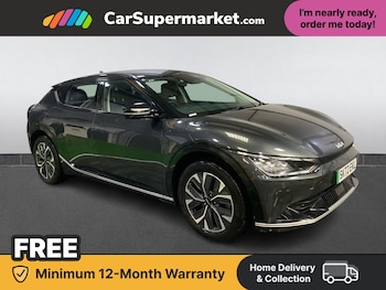 Kia EV6 feature image