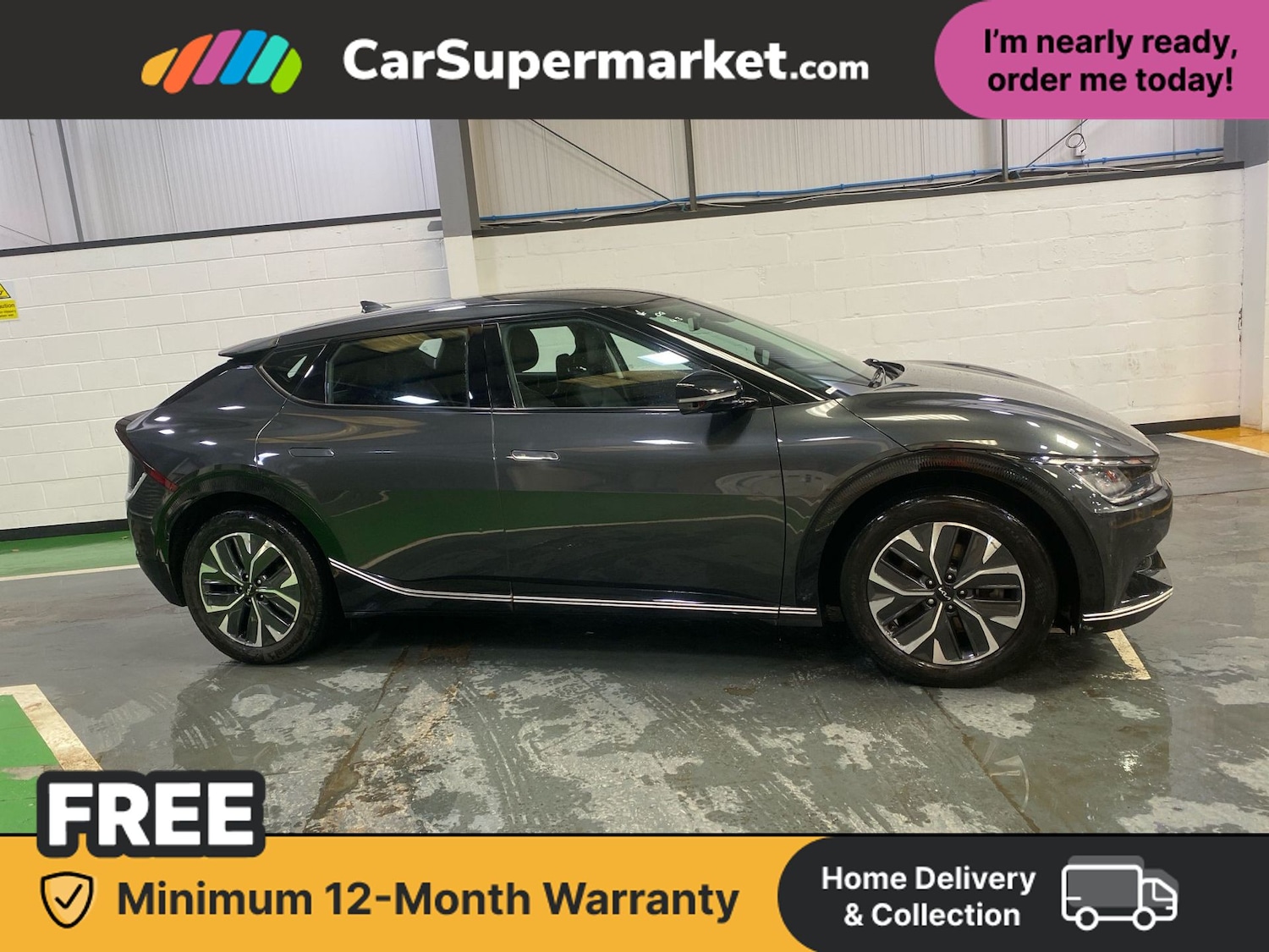 Used Kia EV6 2022 for sale - 78043633: Photo 2