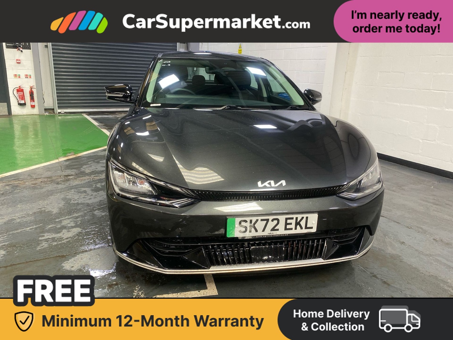 Used Kia EV6 2022 for sale - 78043633: Photo 3