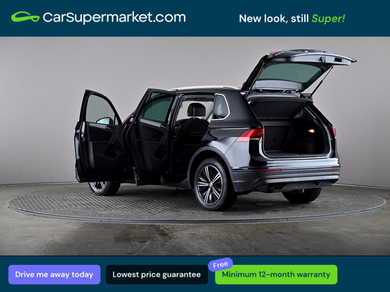 Used Volkswagen Tiguan 2017 for sale - 78175748: Photo 10