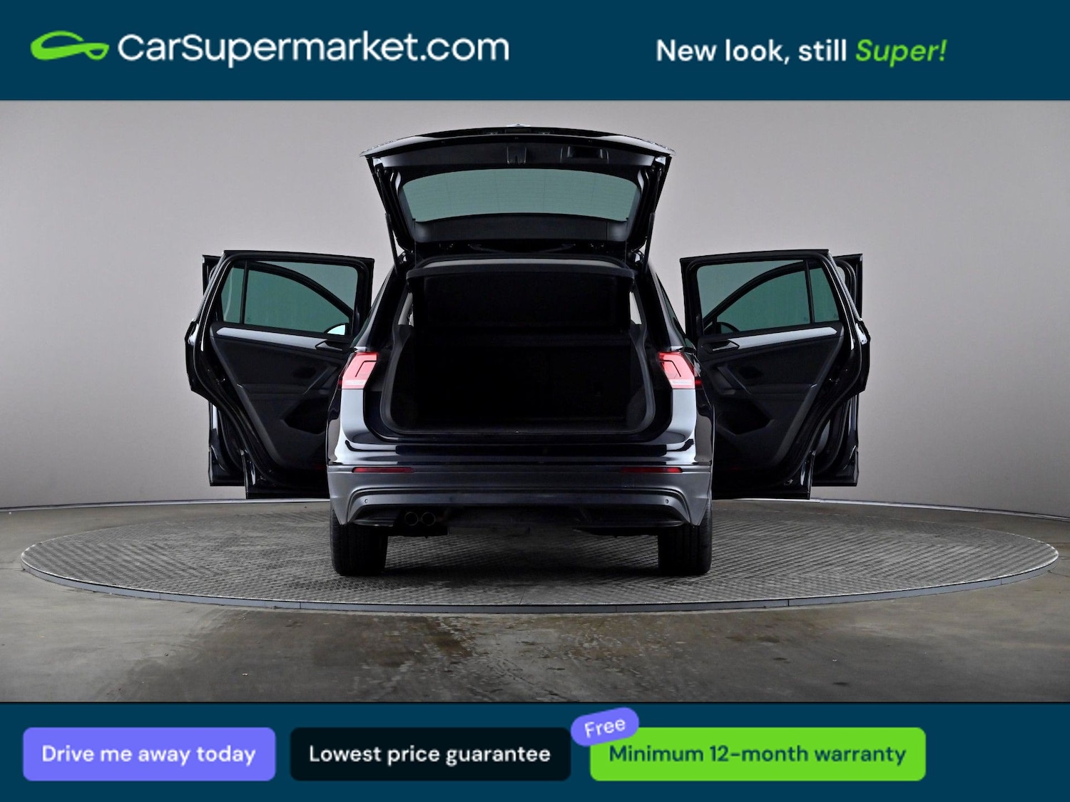 Used Volkswagen Tiguan 2017 for sale - 78175748: Photo 11