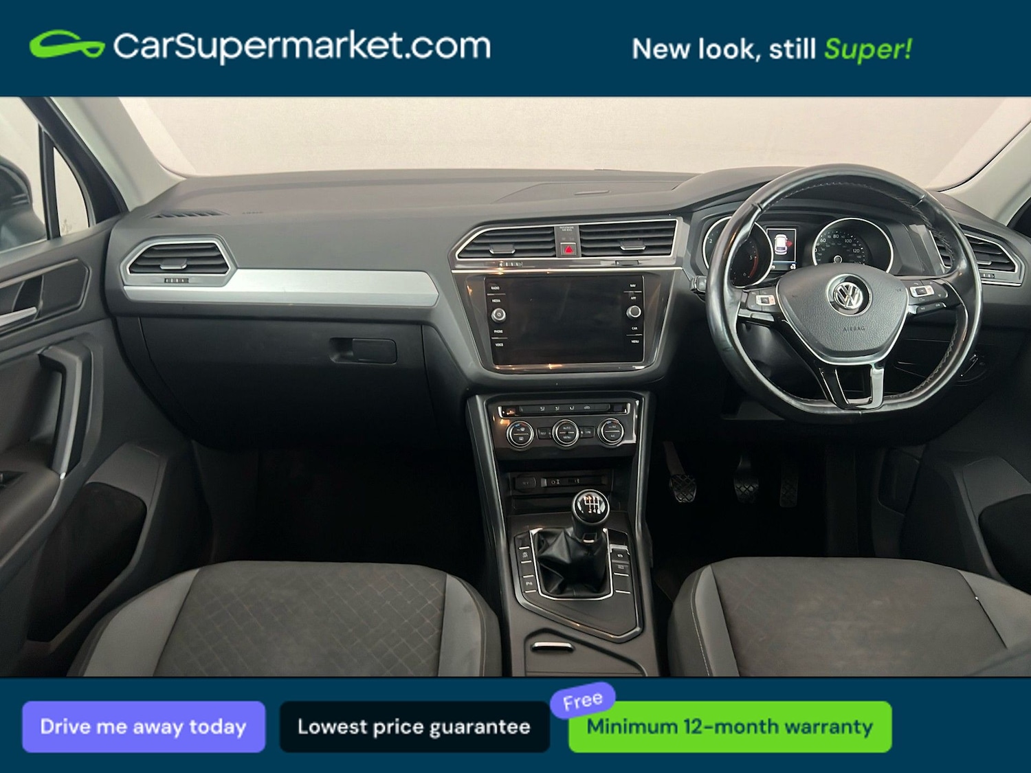 Used Volkswagen Tiguan 2017 for sale - 78175748: Photo 13