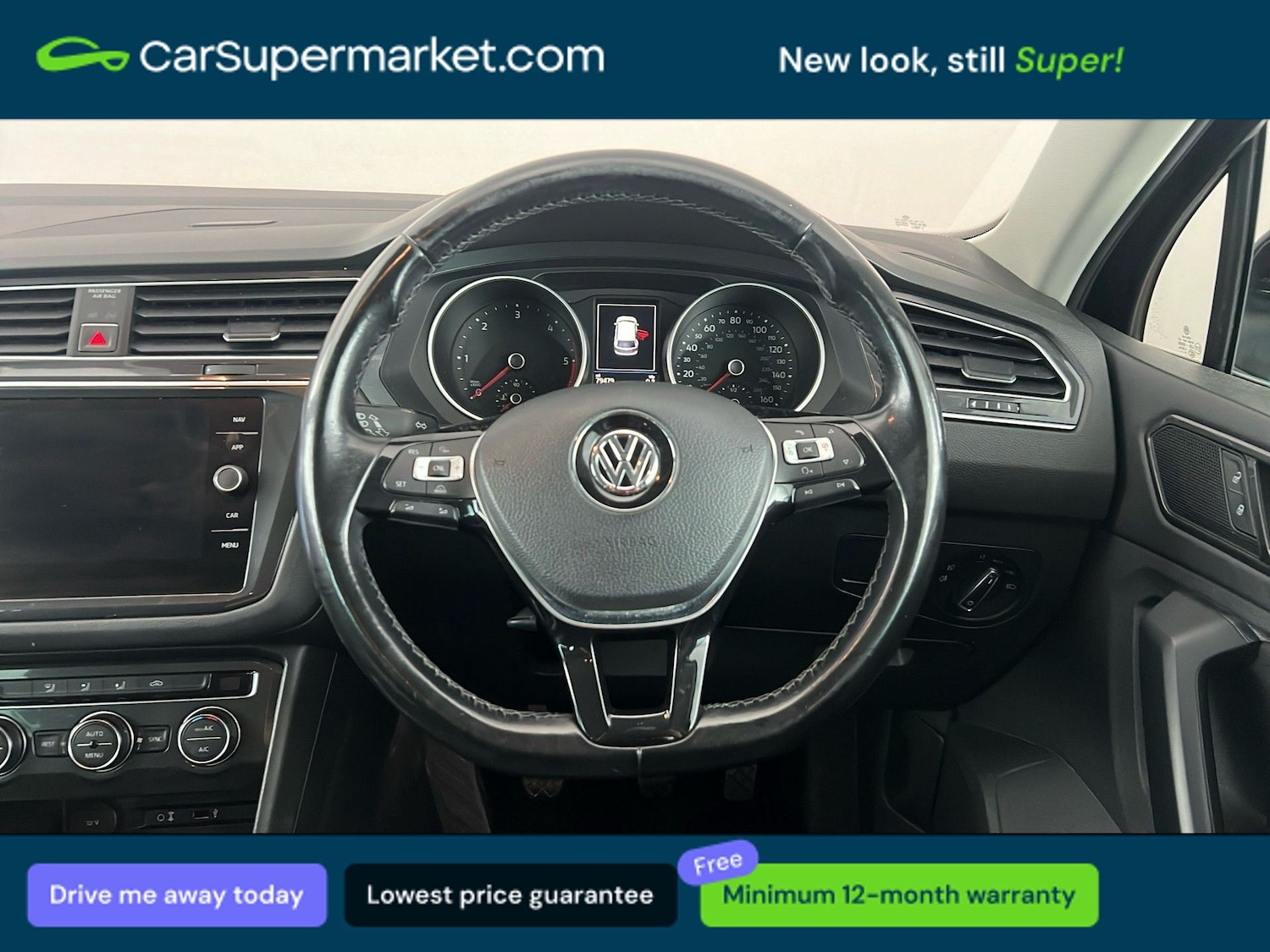 Used Volkswagen Tiguan 2017 for sale - 78175748: Photo 14