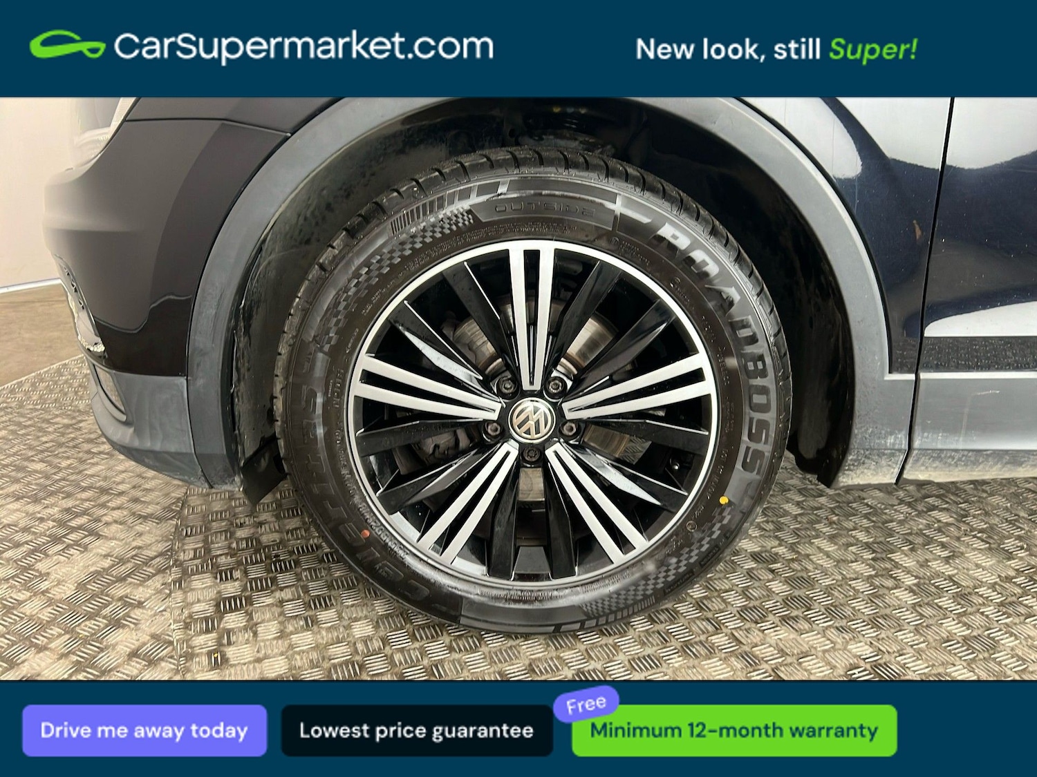 Used Volkswagen Tiguan 2017 for sale - 78175748: Photo 19