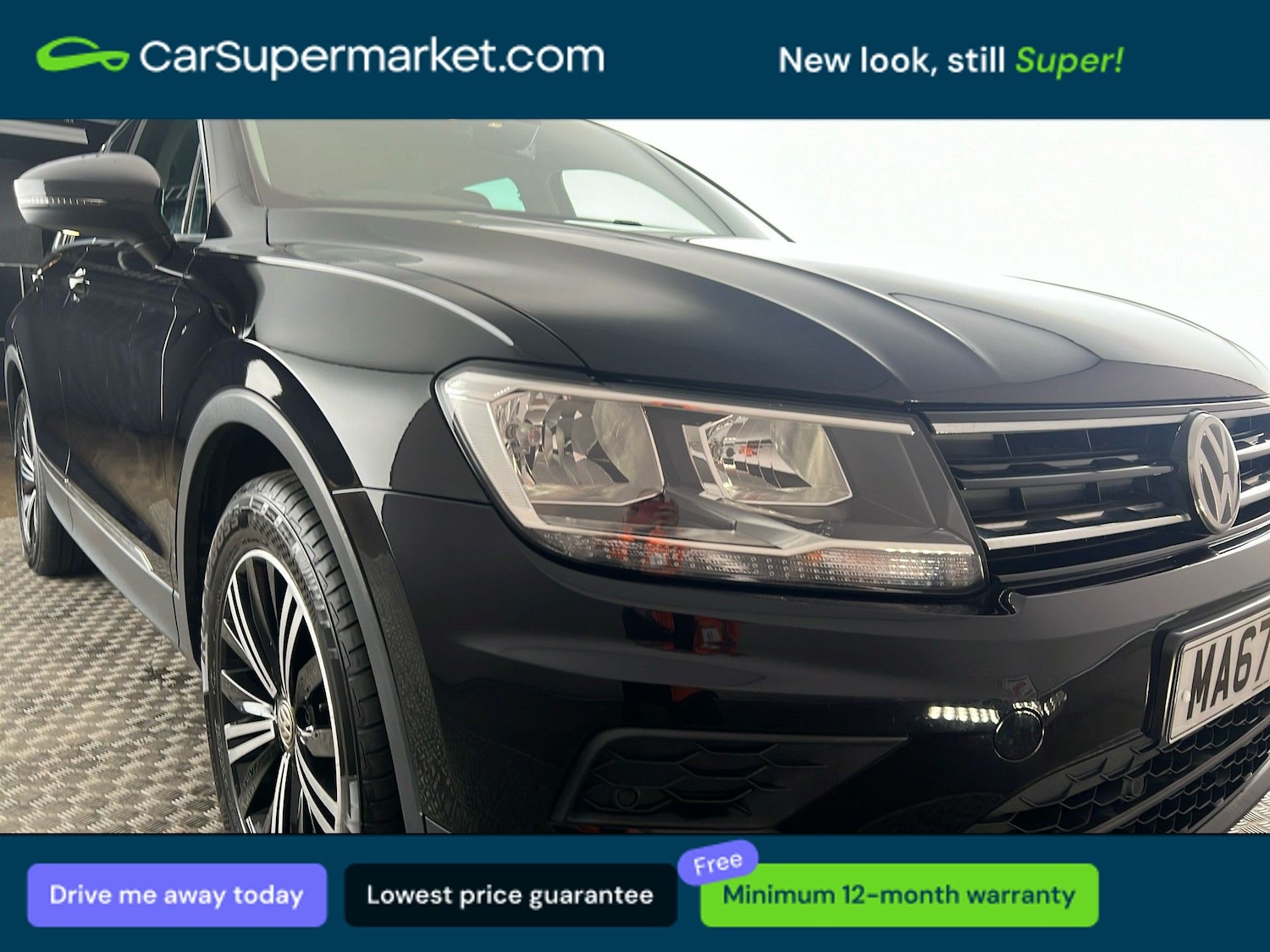 Used Volkswagen Tiguan 2017 for sale - 78175748: Photo 20