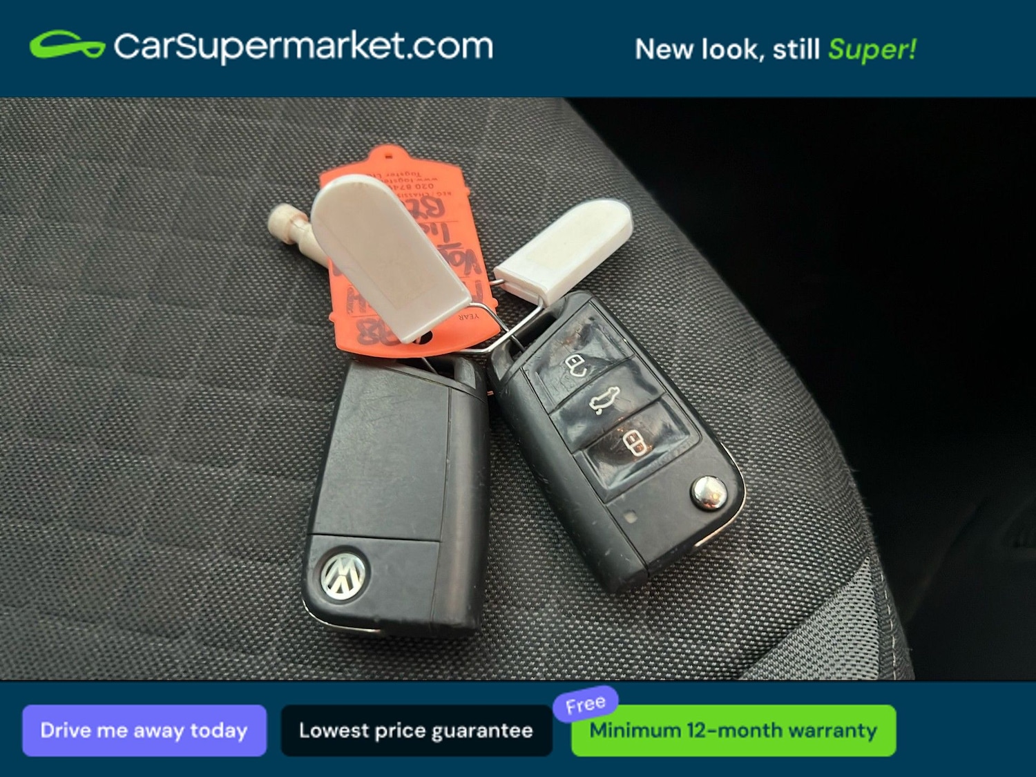 Used Volkswagen Tiguan 2017 for sale - 78175748: Photo 23