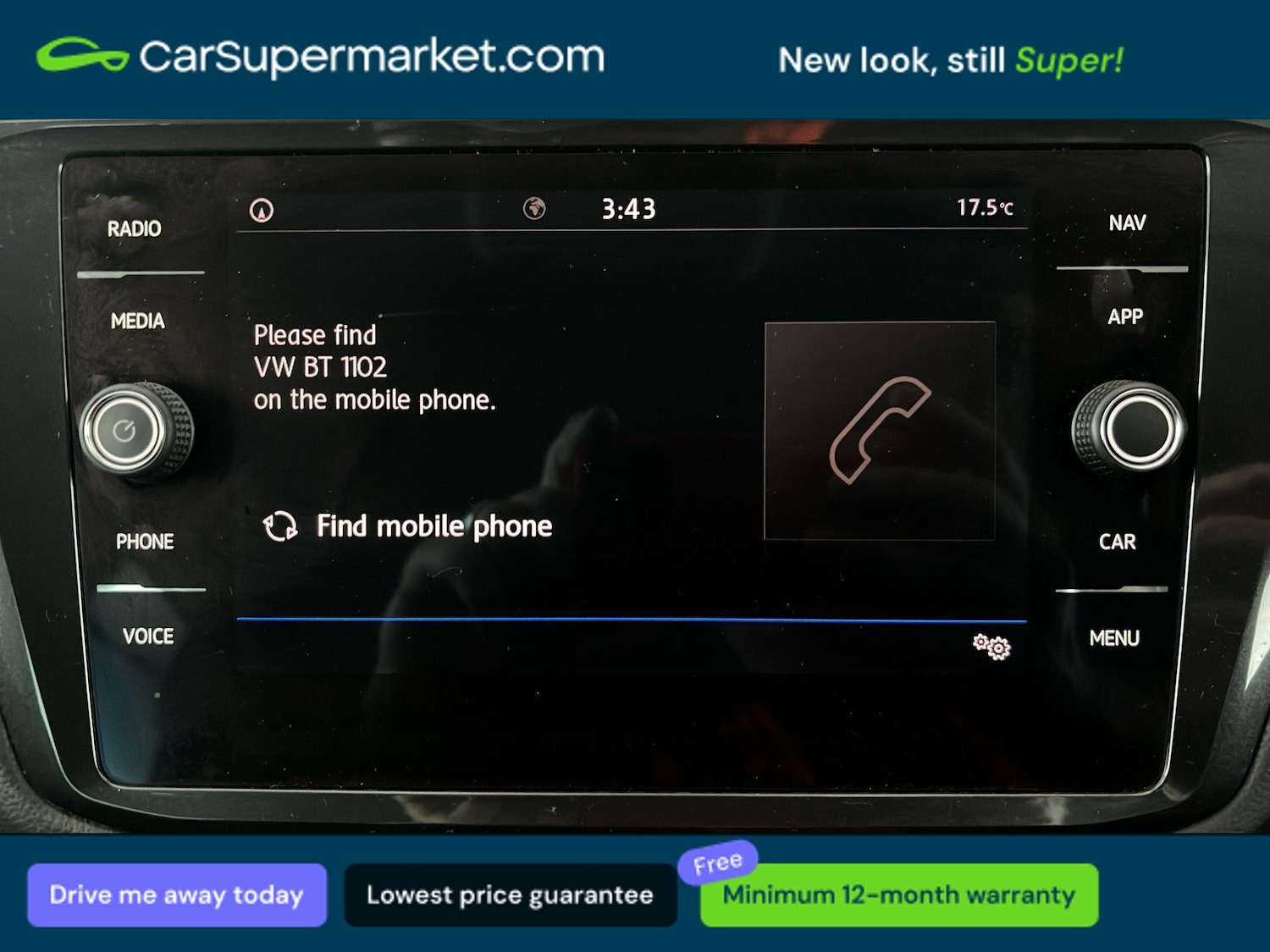 Used Volkswagen Tiguan 2017 for sale - 78175748: Photo 24