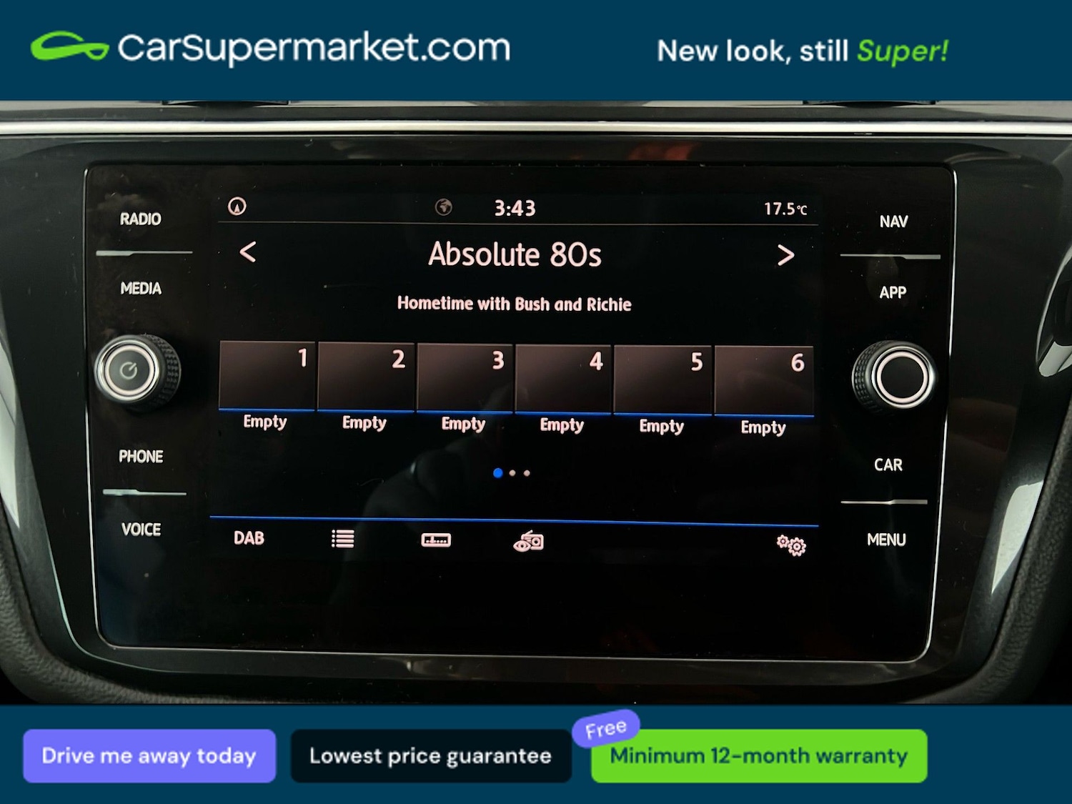 Used Volkswagen Tiguan 2017 for sale - 78175748: Photo 25