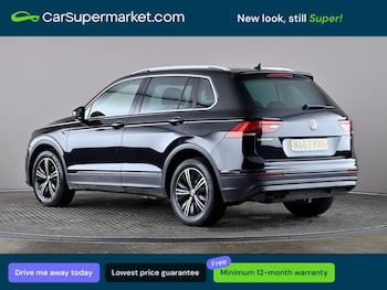 Used Volkswagen Tiguan 2017 for sale - 78175748: Photo