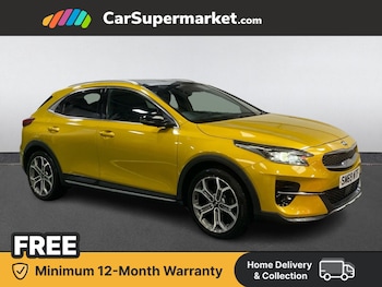 Used Kia XCeed 2020 for sale - 77878984: Photo