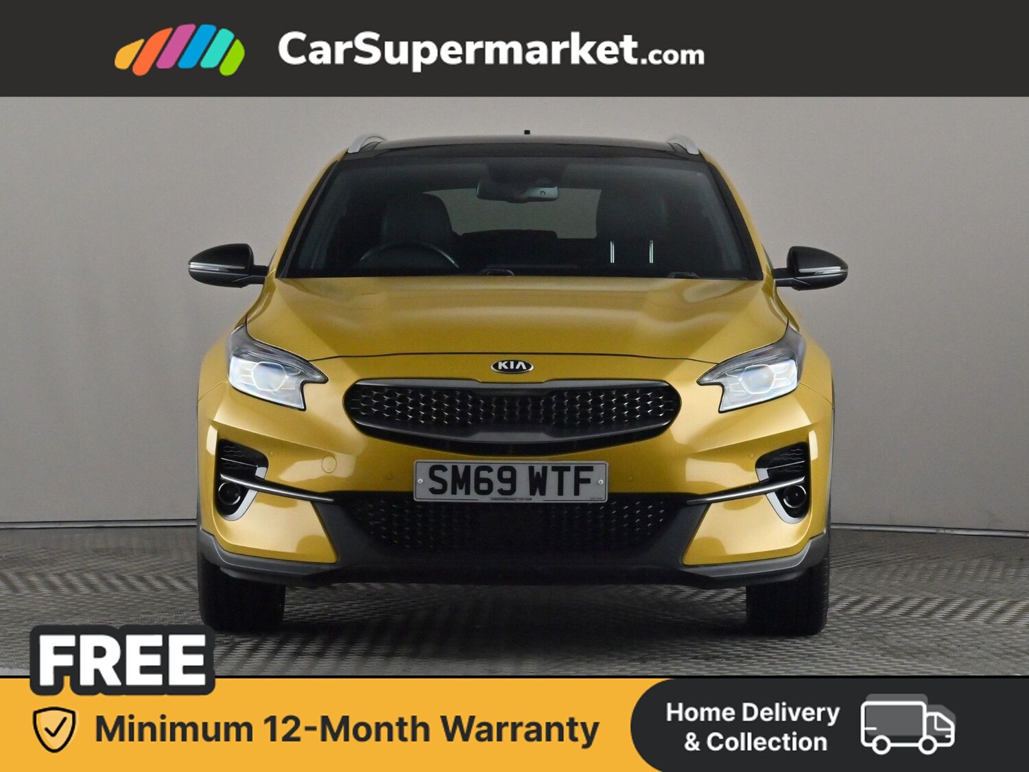 Used Kia XCeed 2020 for sale - 77878984: Photo 2