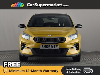 Used Kia XCeed 2020 for sale - 77878984: Photo