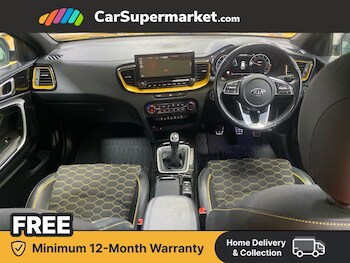 Used Kia XCeed 2020 for sale - 77878984: Photo