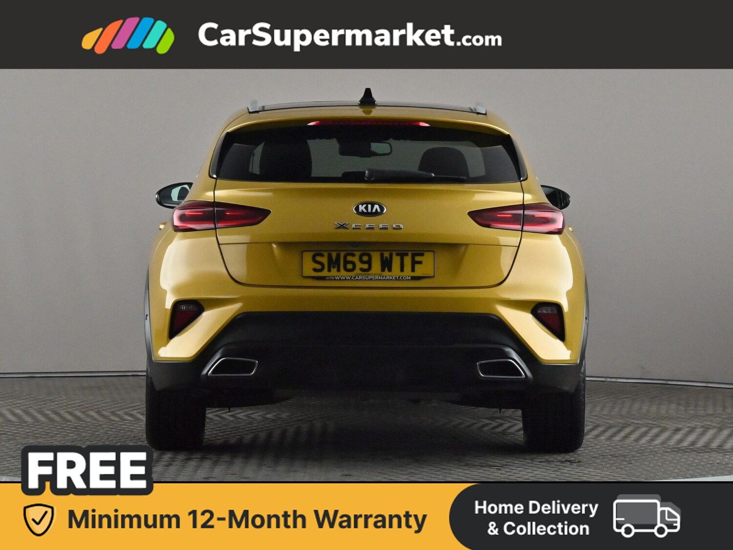 Used Kia XCeed 2020 for sale - 77878984: Photo 5