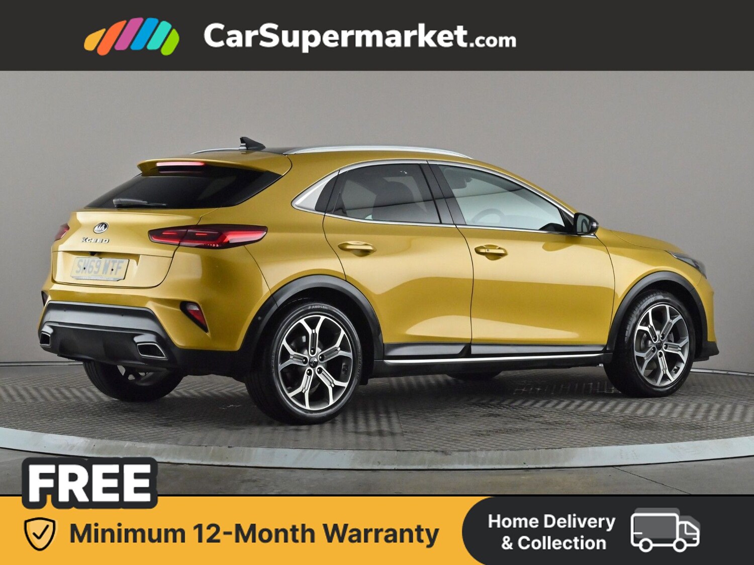 Used Kia XCeed 2020 for sale - 77878984: Photo 6