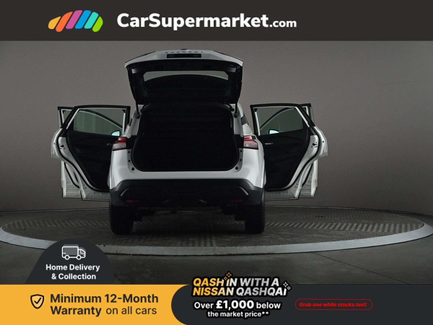 Used Nissan Qashqai 2023 for sale - 77473068: Photo 12