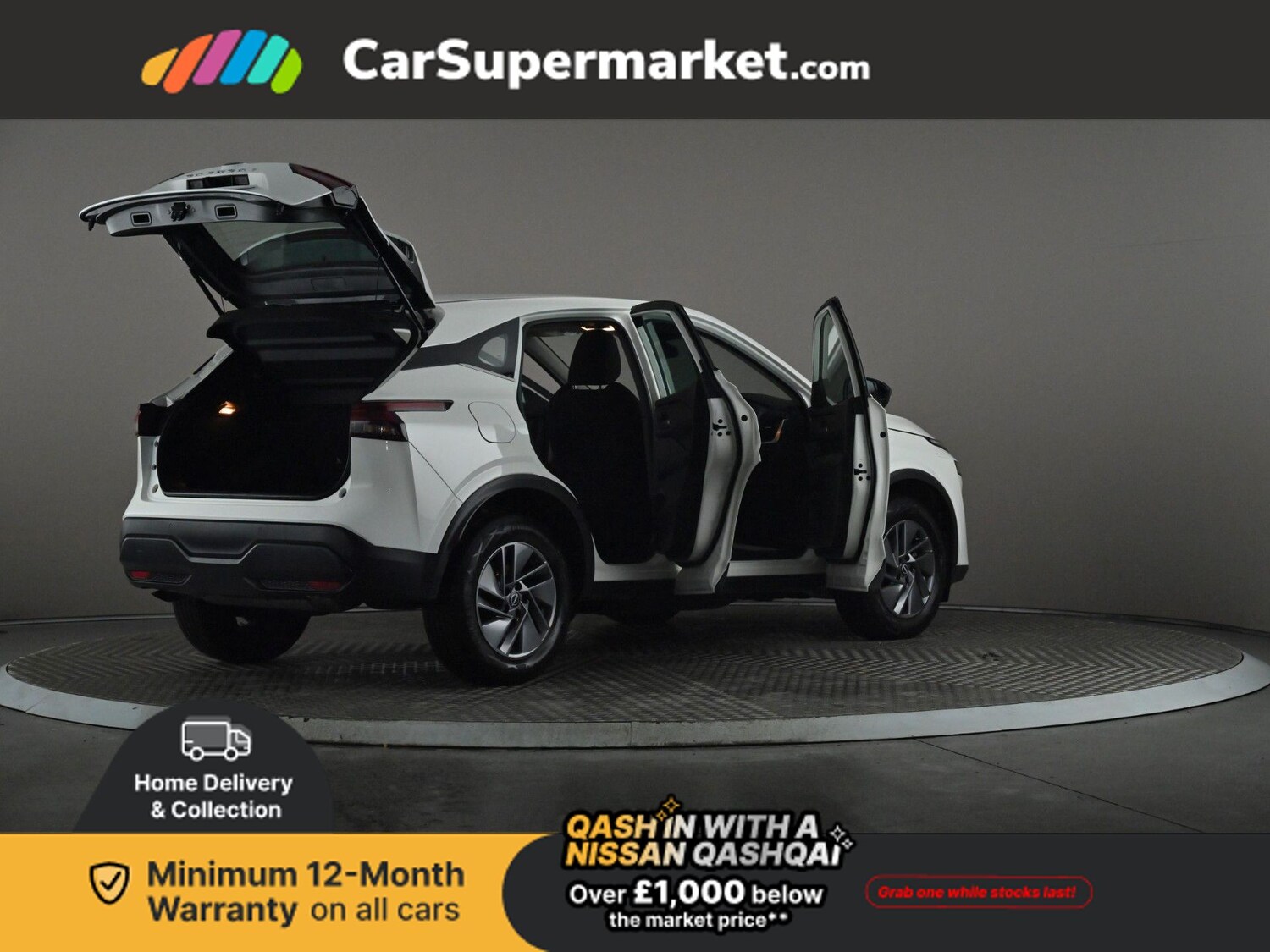 Used Nissan Qashqai 2023 for sale - 77473068: Photo 13