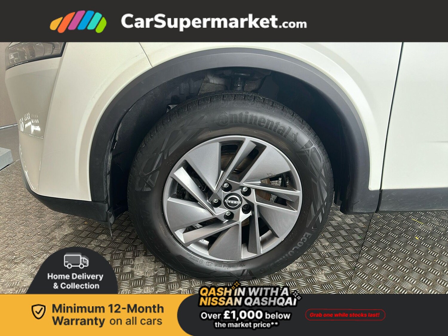 Used Nissan Qashqai 2023 for sale - 77473068: Photo 18