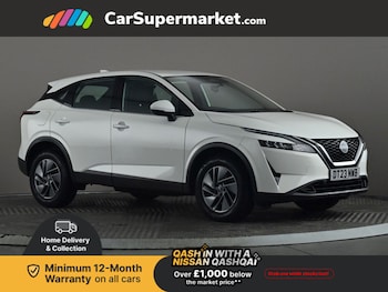 Used Nissan Qashqai 2023 for sale - 77473068: Photo