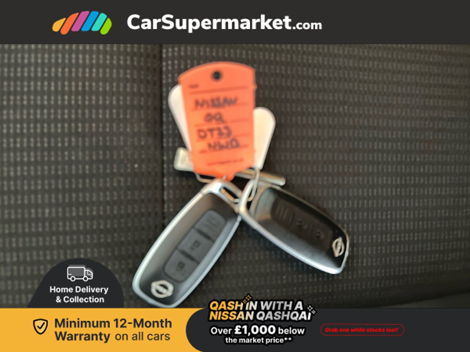 Used Nissan Qashqai 2023 for sale - 77473068: Photo 20