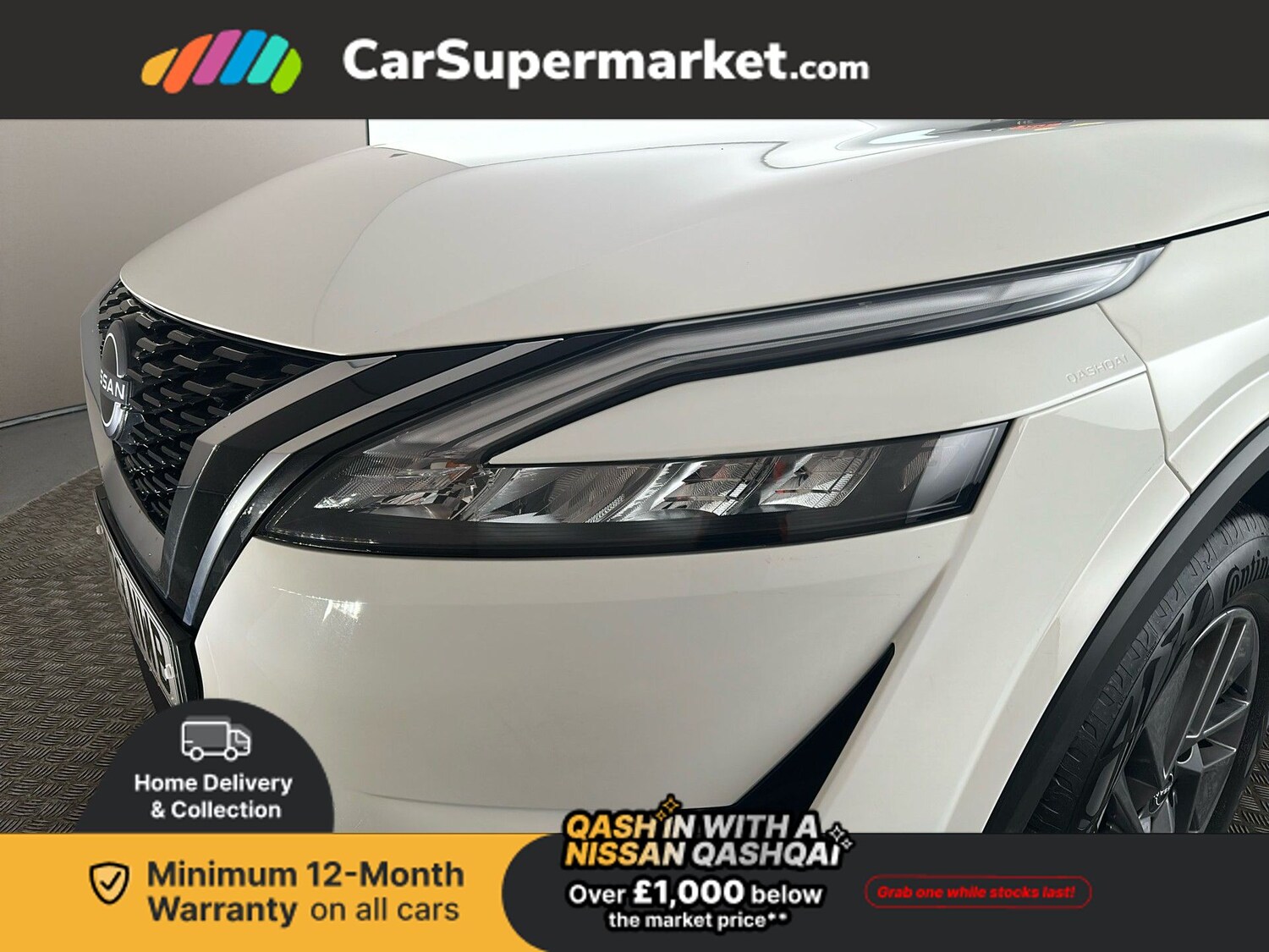 Used Nissan Qashqai 2023 for sale - 77473068: Photo 21