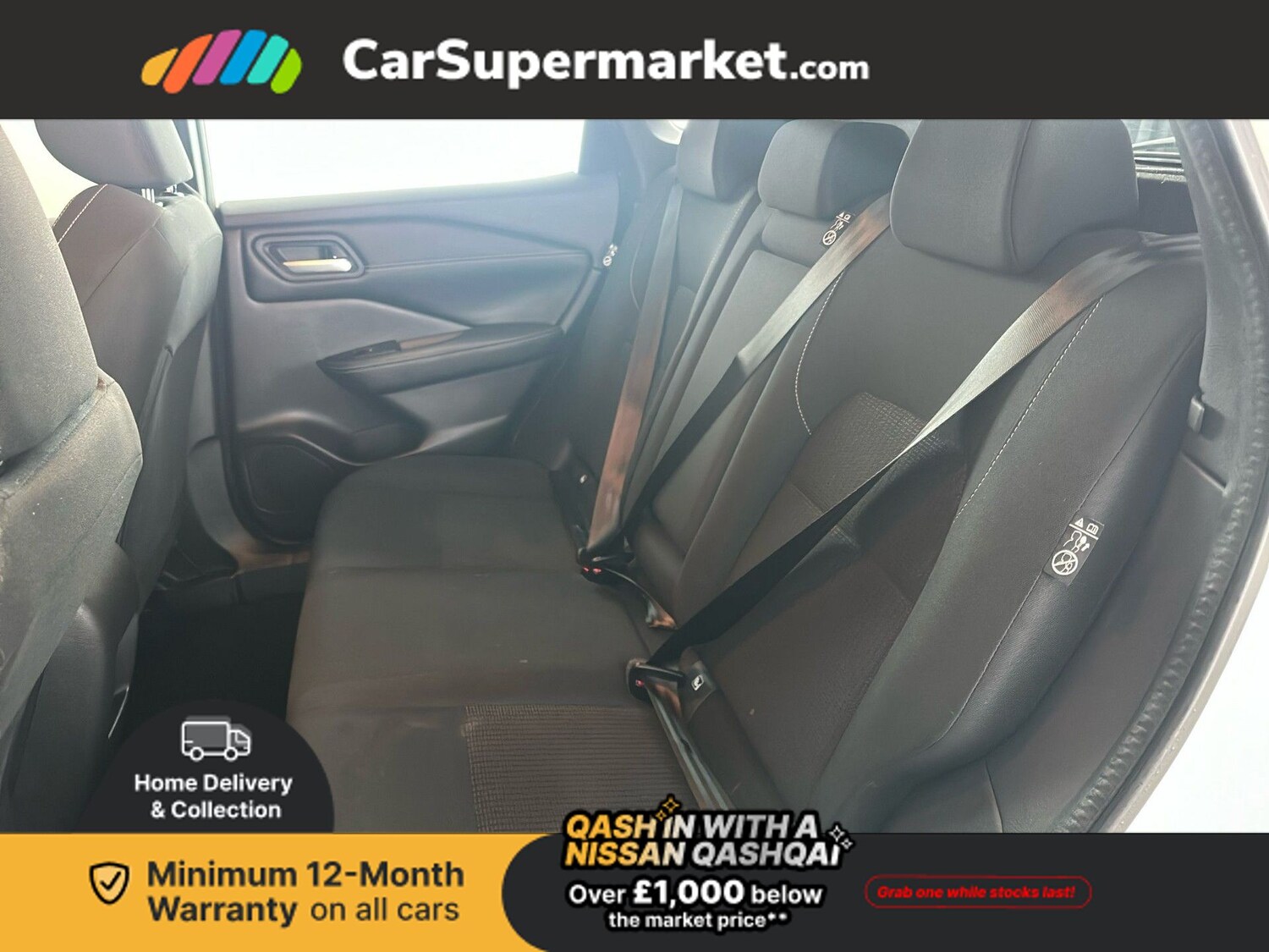 Used Nissan Qashqai 2023 for sale - 77473068: Photo 22