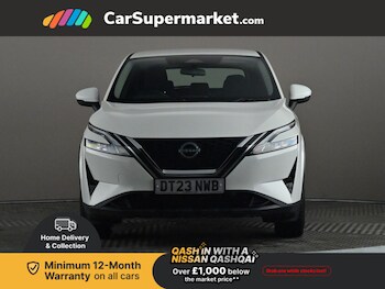 Used Nissan Qashqai 2023 for sale - 77473068: Photo