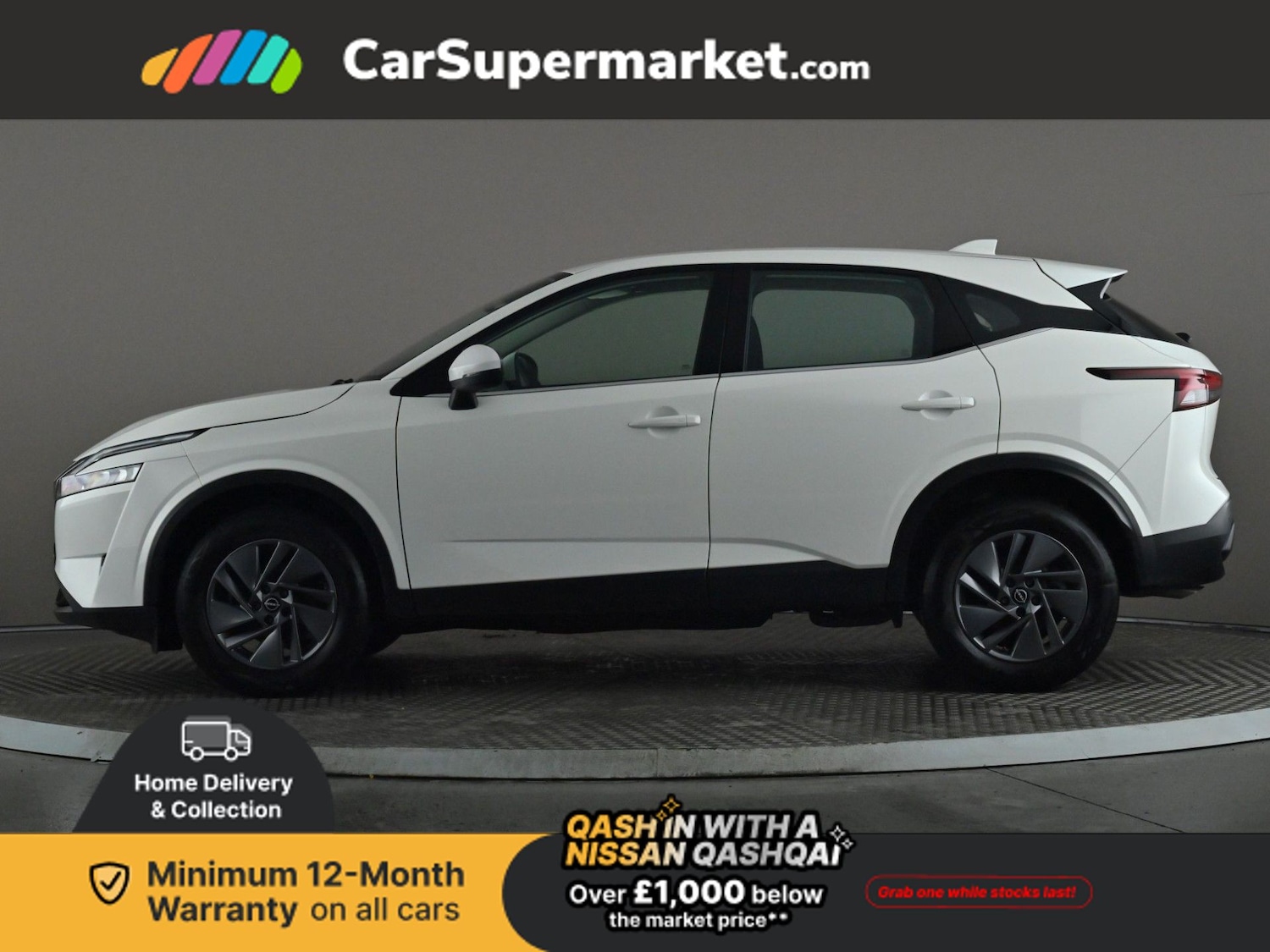 Used Nissan Qashqai 2023 for sale - 77473068: Photo 3