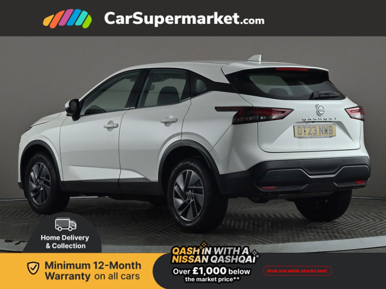 Used Nissan Qashqai 2023 for sale - 77473068: Photo 5