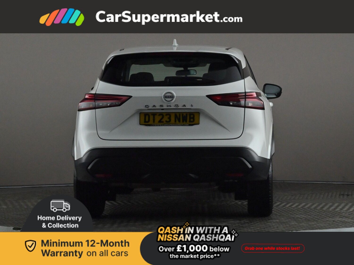 Used Nissan Qashqai 2023 for sale - 77473068: Photo 6