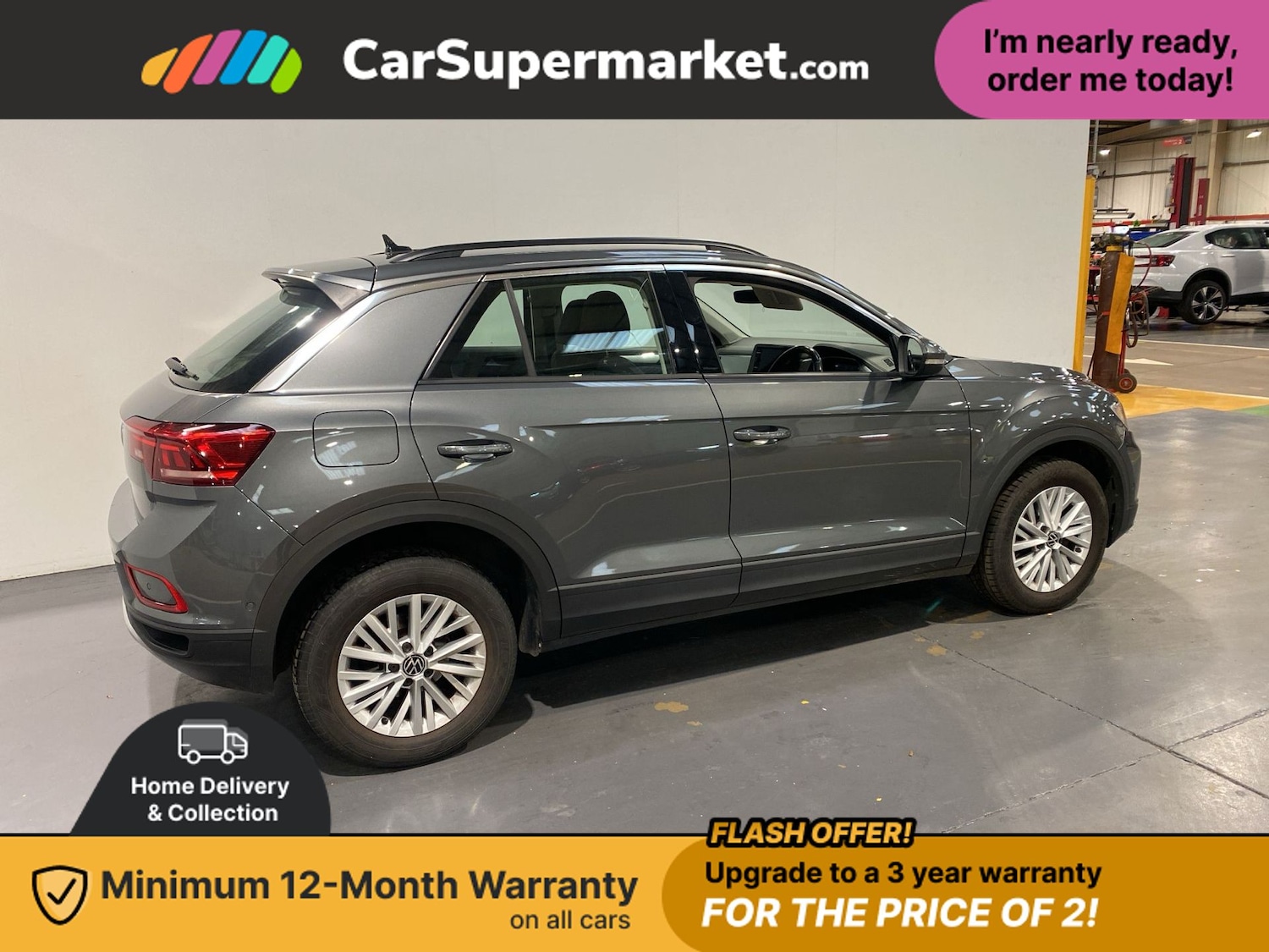 Used Volkswagen T-Roc 2022 for sale - 76783011: Photo 5