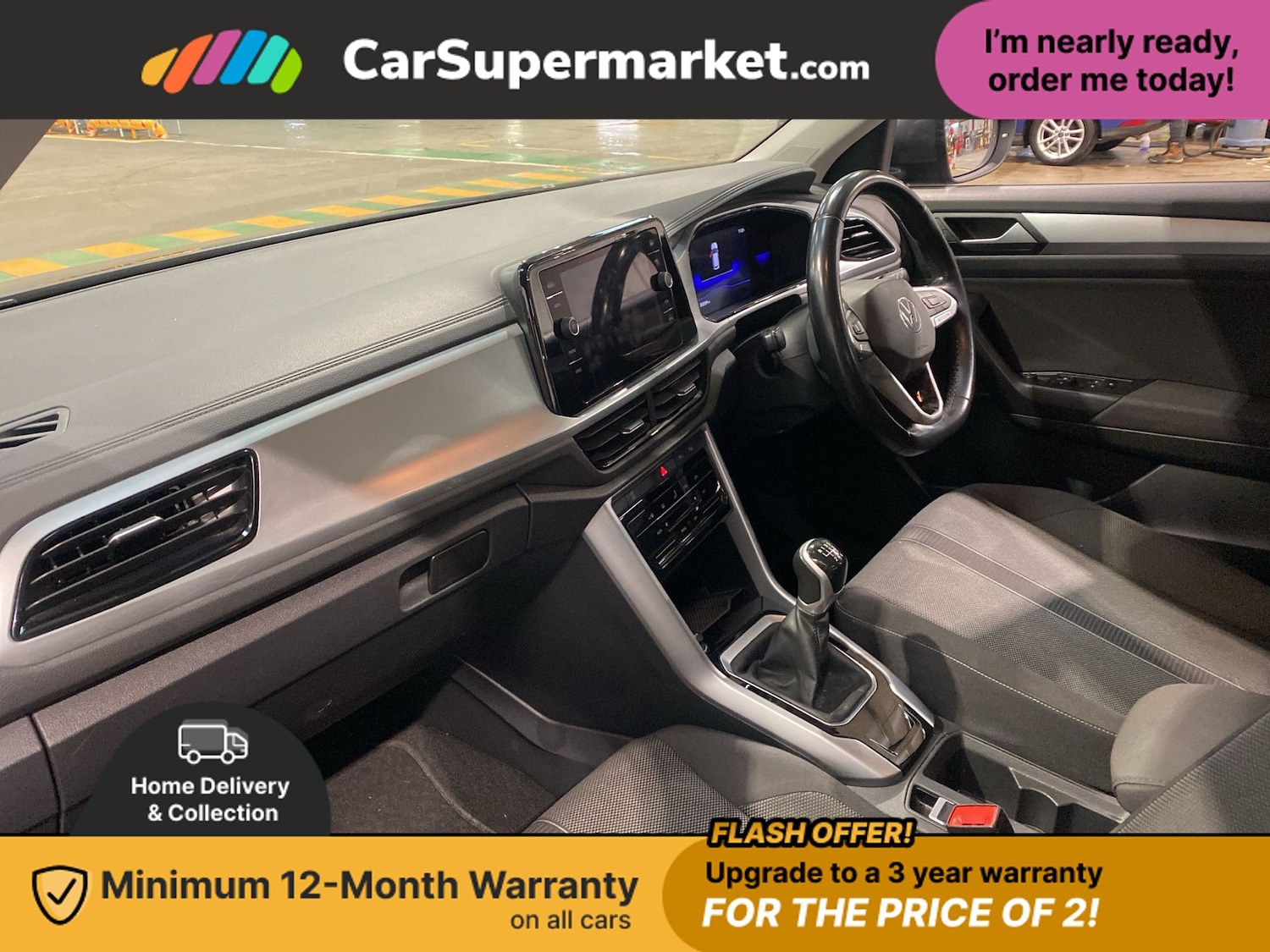 Used Volkswagen T-Roc 2022 for sale - 76783011: Photo 6